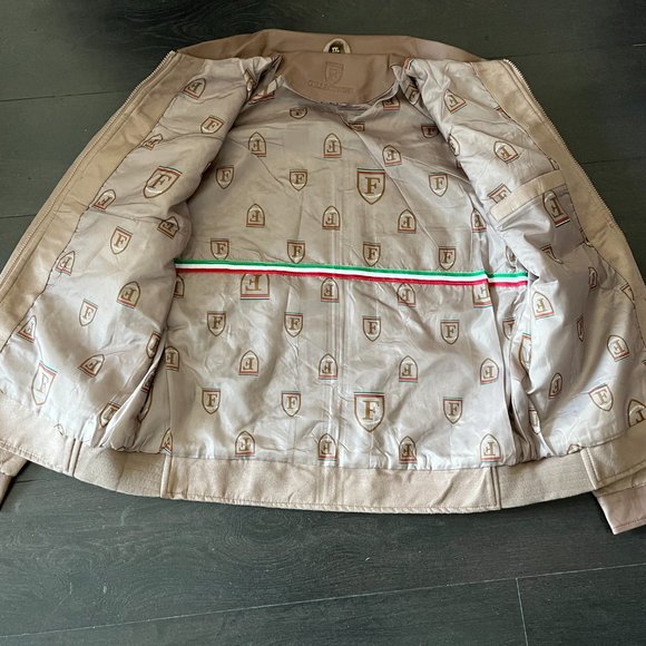 F collection Men Jacket - Picture 2 of 2